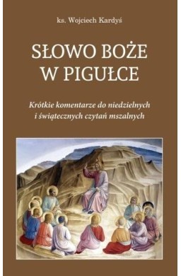 Słowo Boże w pigułce