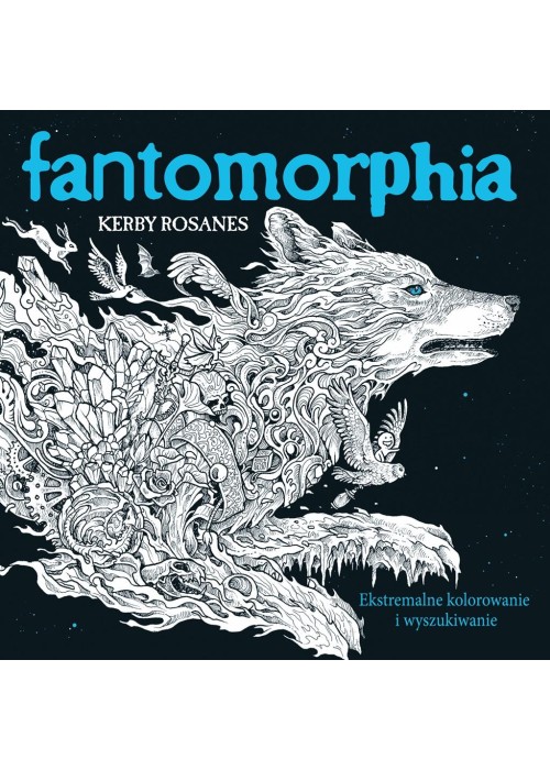 Fantomorphia. Ekstremalne kolorowanie.. w.3