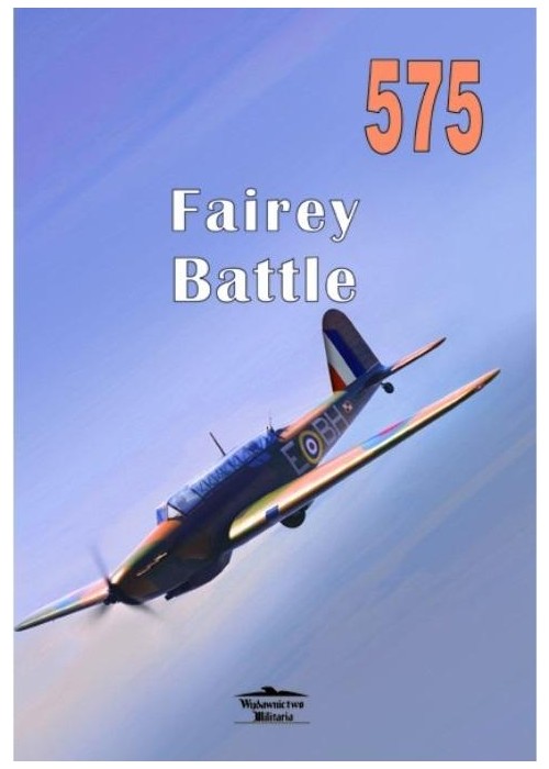 Fairey Battle nr 575