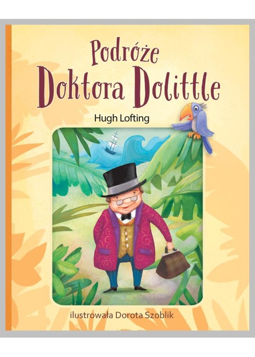 Podróże Doktora Dolittle