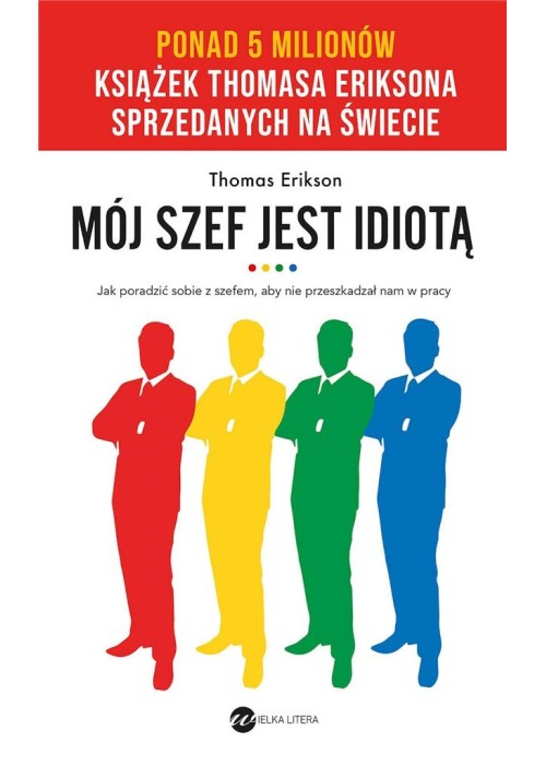 Mój szef jest idiotą w.3