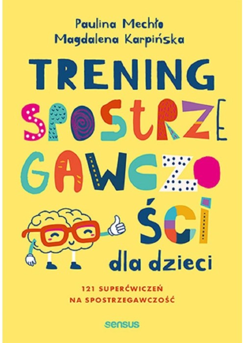 Trening spostrzegawczości dla dzieci