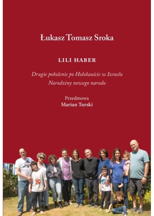 Lili Haber. Drugie pokolenie po holokauście..