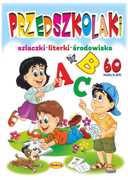 Przedszkolaki