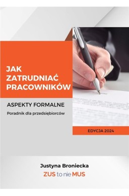 Jak zatrudniać pracowników