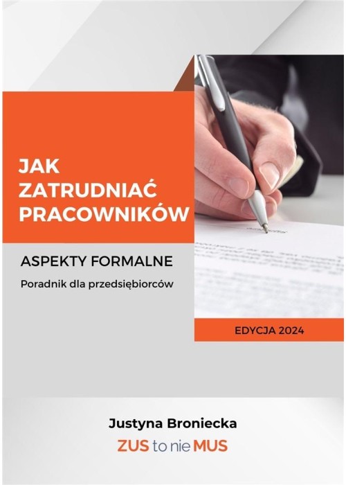 Jak zatrudniać pracowników