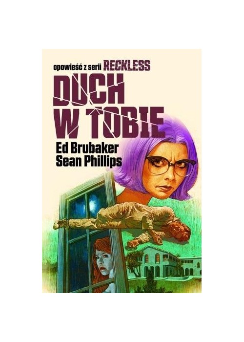 Reckless T.4 Duch w tobie