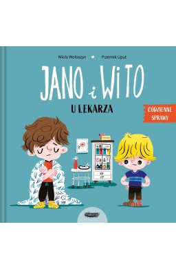 Jano i Wito u lekarza