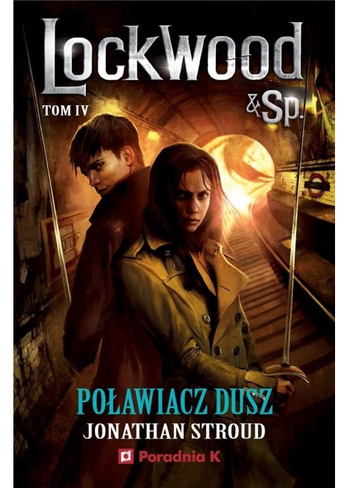 Lockwood i spółka T.4 Poławiacz dusz