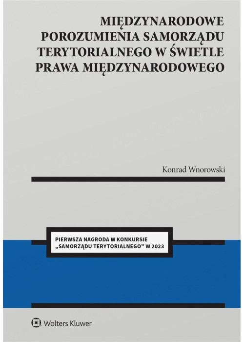 Międzynarodowe porozumienia polskiego samorządu..