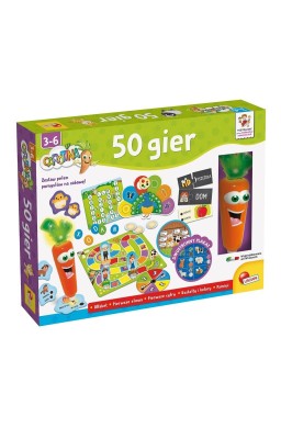 Carotina - 50 gier