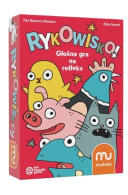 Rykowisko MUDUKO