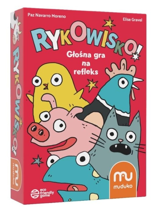 Rykowisko MUDUKO