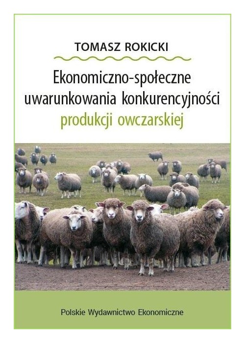 Ekonomiczno-społeczne uwarunkowania