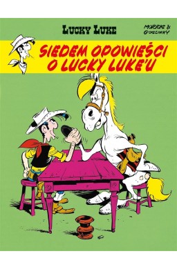 Lucky Luke. Siedem opowieści o Lucky Luke'u