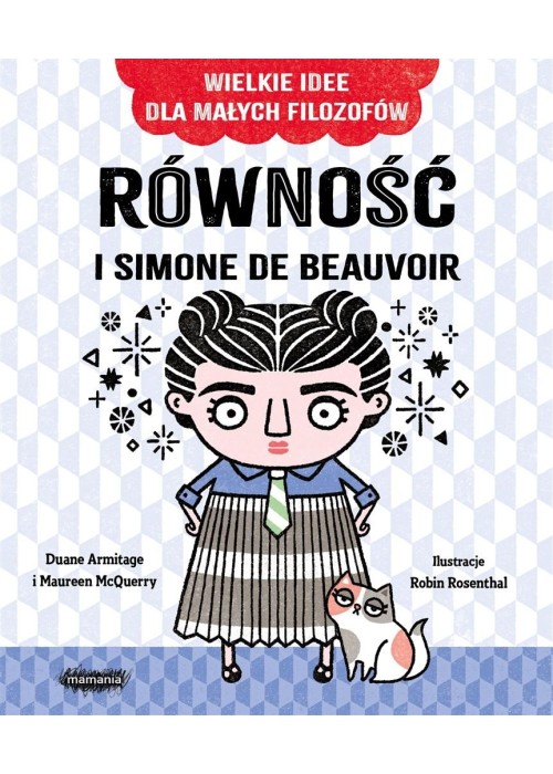 Równość i Simone de Beauvoir