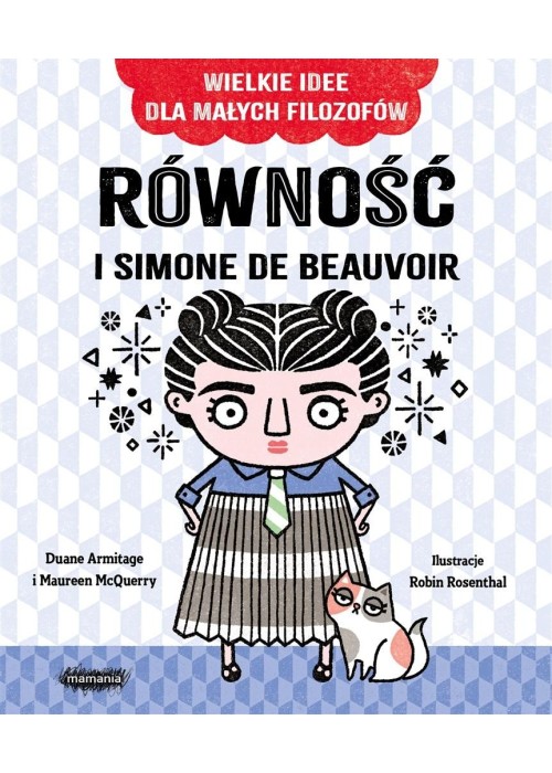 Równość i Simone de Beauvoir