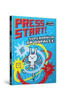 Press Start! Superkrólik na dopałce