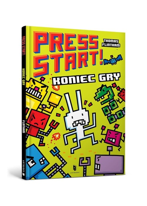 Press Start! Koniec gry