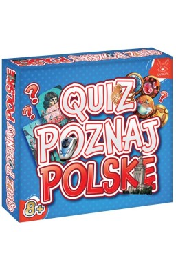 Quiz Poznaj Polskę