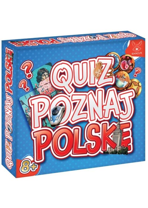 Quiz Poznaj Polskę