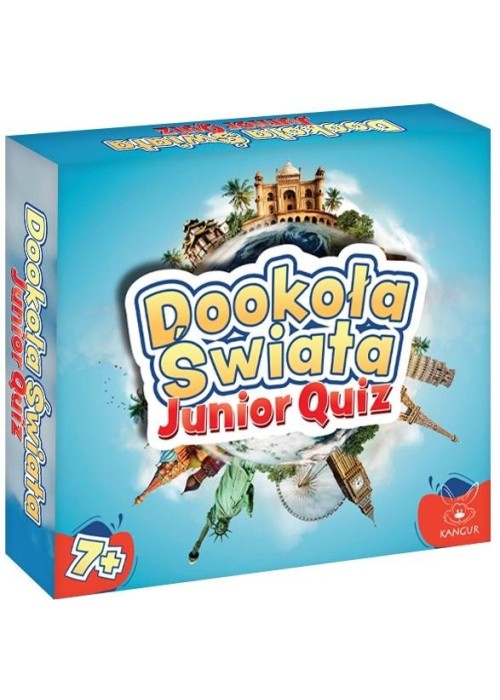 Dookoła Świata Junior Quiz