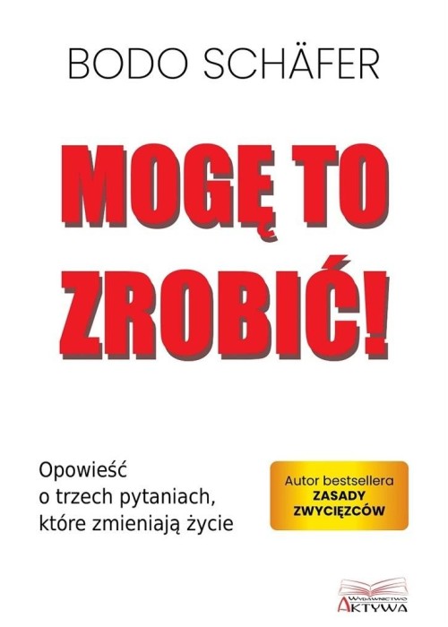 Mogę to zrobić!