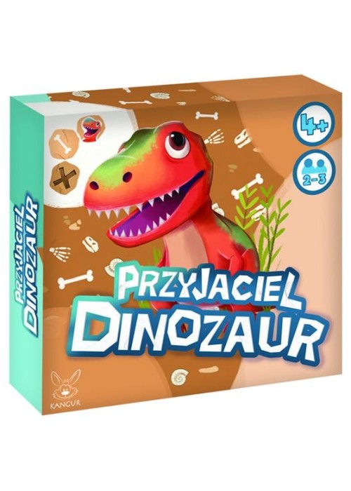 Przyjaciel Dinozaur