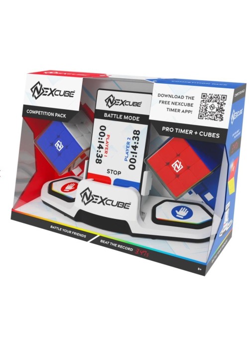 Nexcube - Battle Pack