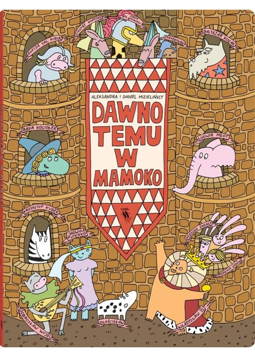 Dawno temu w Mamoko