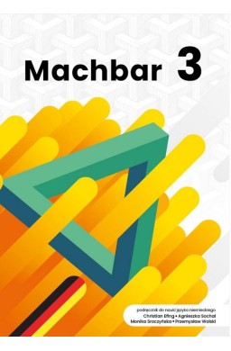 Machbar 3 Podręcznik