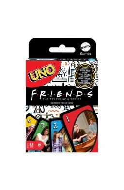 Uno Friends przyjaciele