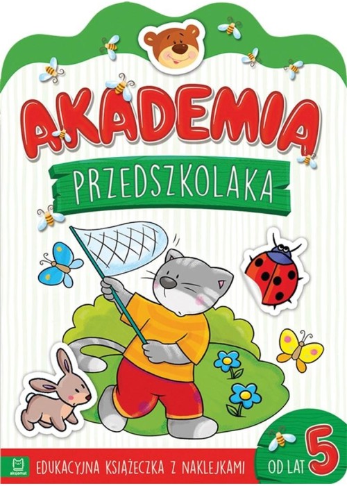 Akademia przedszkolaka od 5 lat