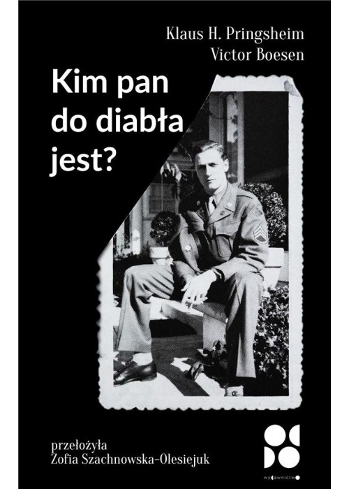 Kim pan do diabła jest?