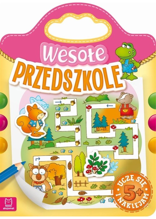 Wesołe przedszkole 5+ Wesołe przedszkole 5+