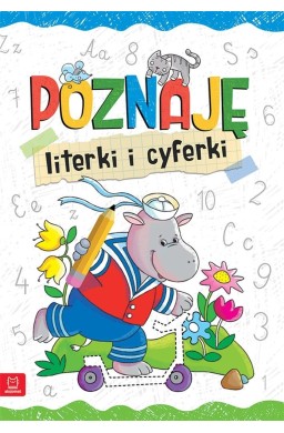 Poznaję literki i cyferki