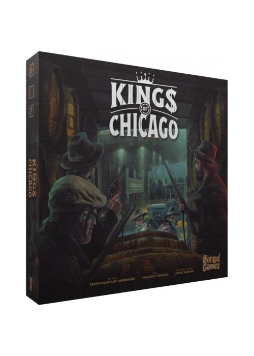 Kings of Chicago (edycja polska)