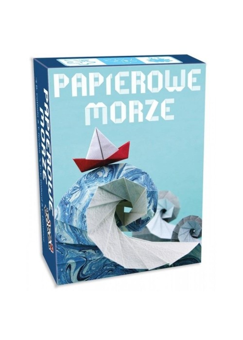 Papierowe morze Papierowe morze