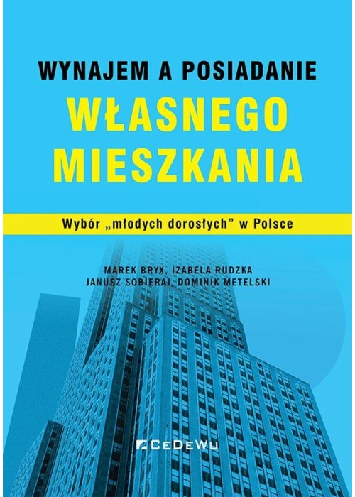 Wynajem a posiadanie własnego mieszkania