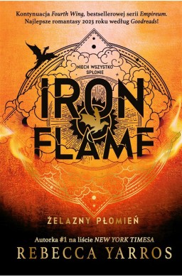 Iron Flame. Żelazny płomień