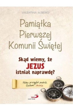 Skąd wiemy, że Jezus istniał naprawdę? (obwoluta)