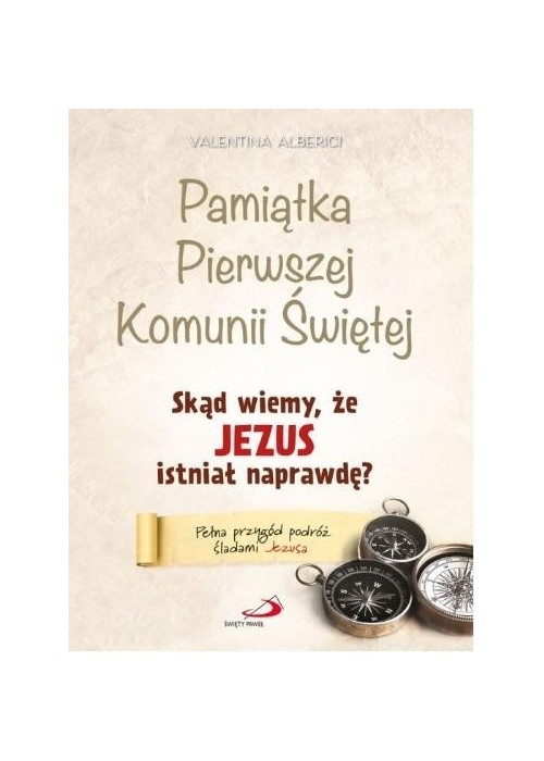 Skąd wiemy, że Jezus istniał naprawdę? (obwoluta)