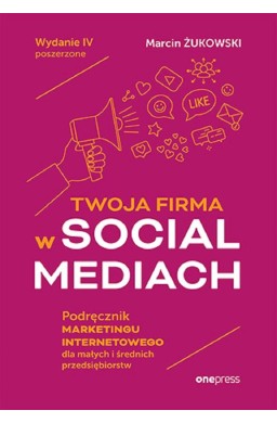 Twoja firma w social mediach