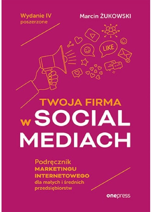 Twoja firma w social mediach