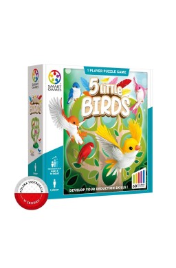 Smart Games 5 Little Birds (ENG) IUVI Games