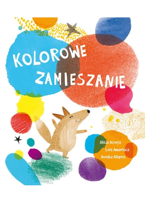 Kolorowe zamieszanie