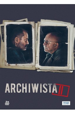 Archiwista sezon 2