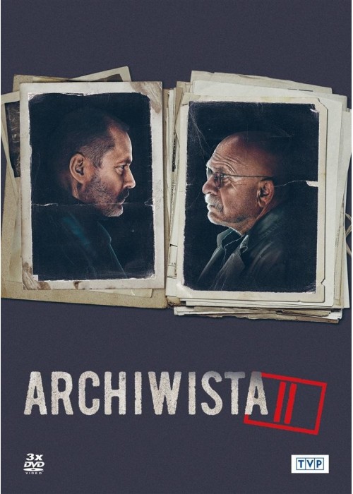 Archiwista sezon 2