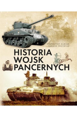 Historia wojsk pancernych