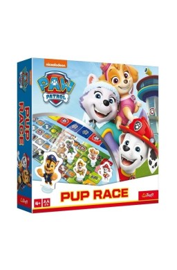 Gra planszowa Paw Patrol Pup Race TREFL